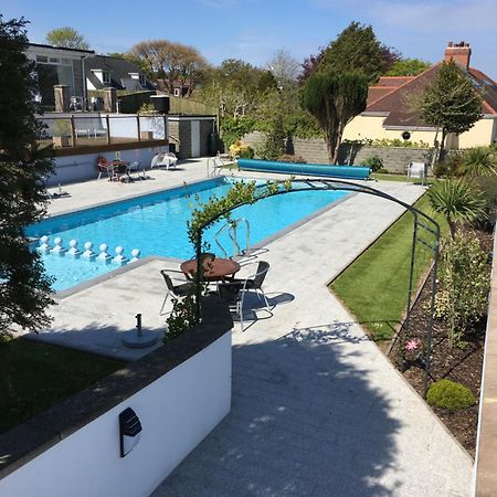 Merlewood Hotel Saundersfoot Esterno foto
