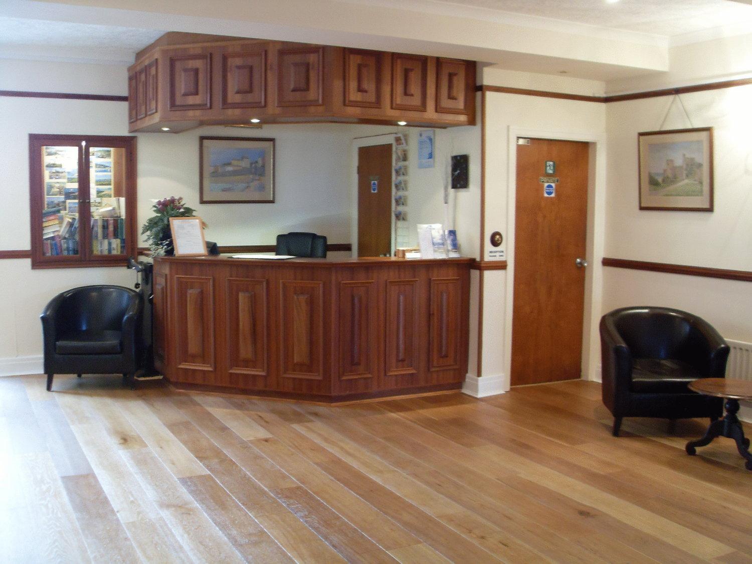 Merlewood Hotel Saundersfoot Esterno foto