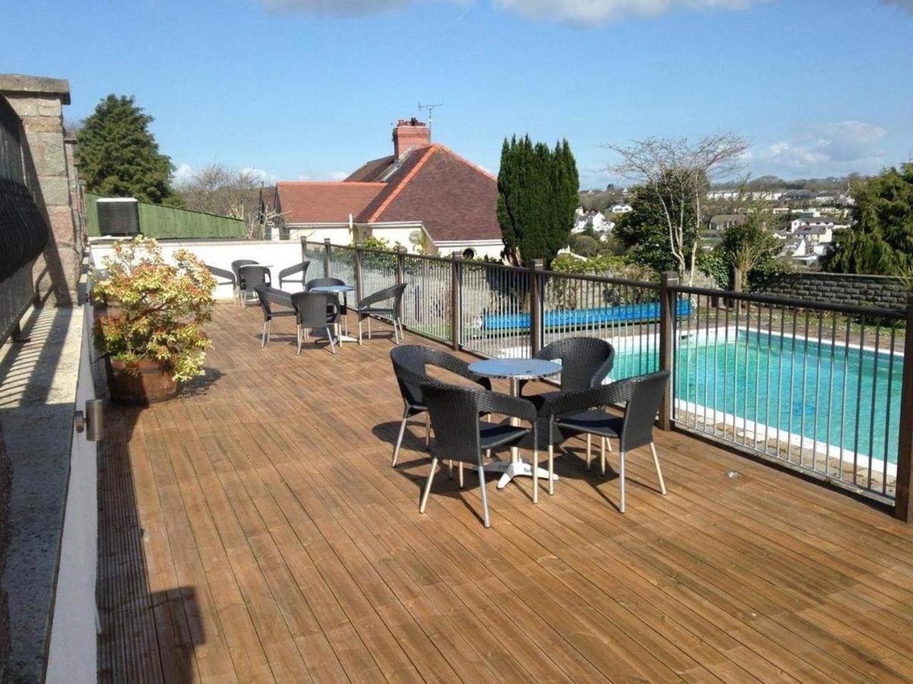 Merlewood Hotel Saundersfoot Esterno foto