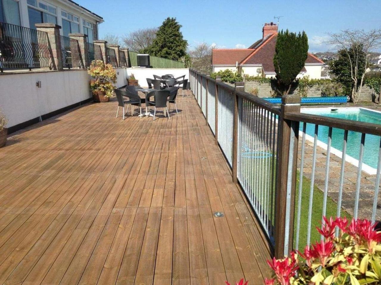 Merlewood Hotel Saundersfoot Esterno foto