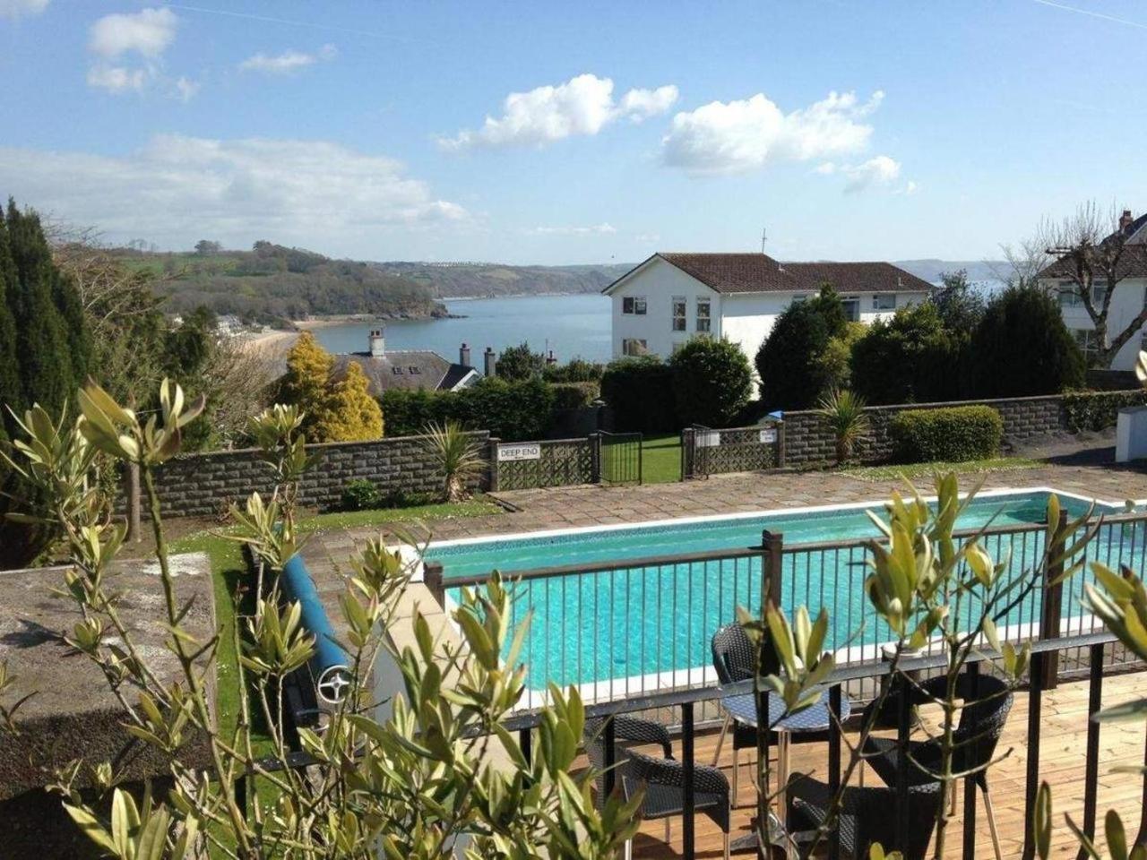 Merlewood Hotel Saundersfoot Esterno foto