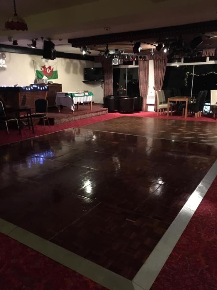 Merlewood Hotel Saundersfoot Esterno foto