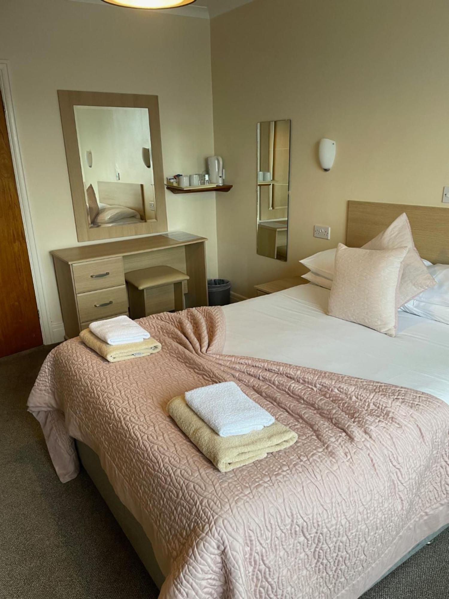 Merlewood Hotel Saundersfoot Esterno foto