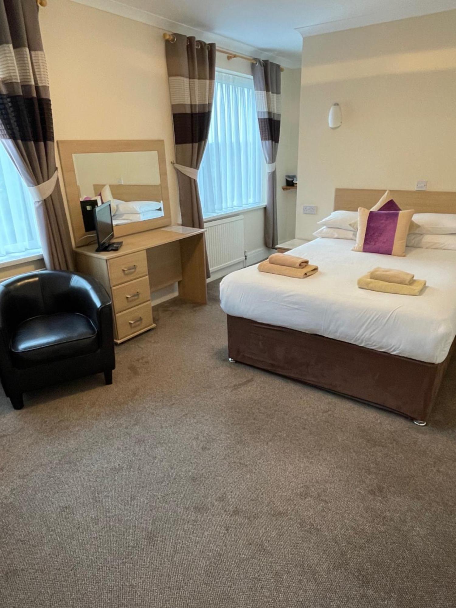 Merlewood Hotel Saundersfoot Esterno foto