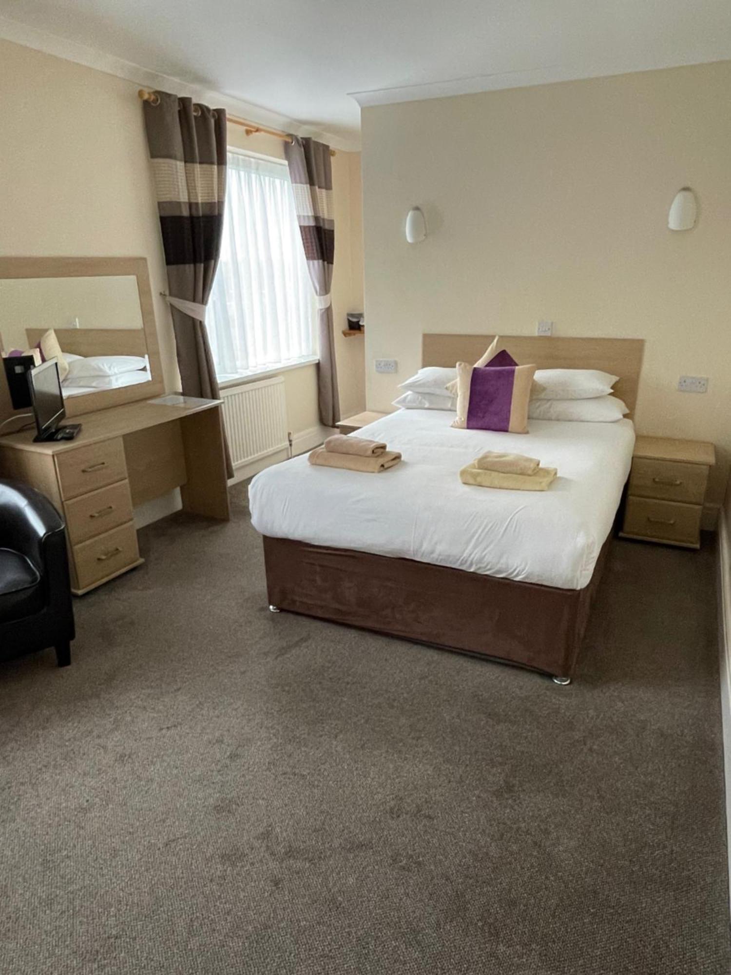 Merlewood Hotel Saundersfoot Esterno foto
