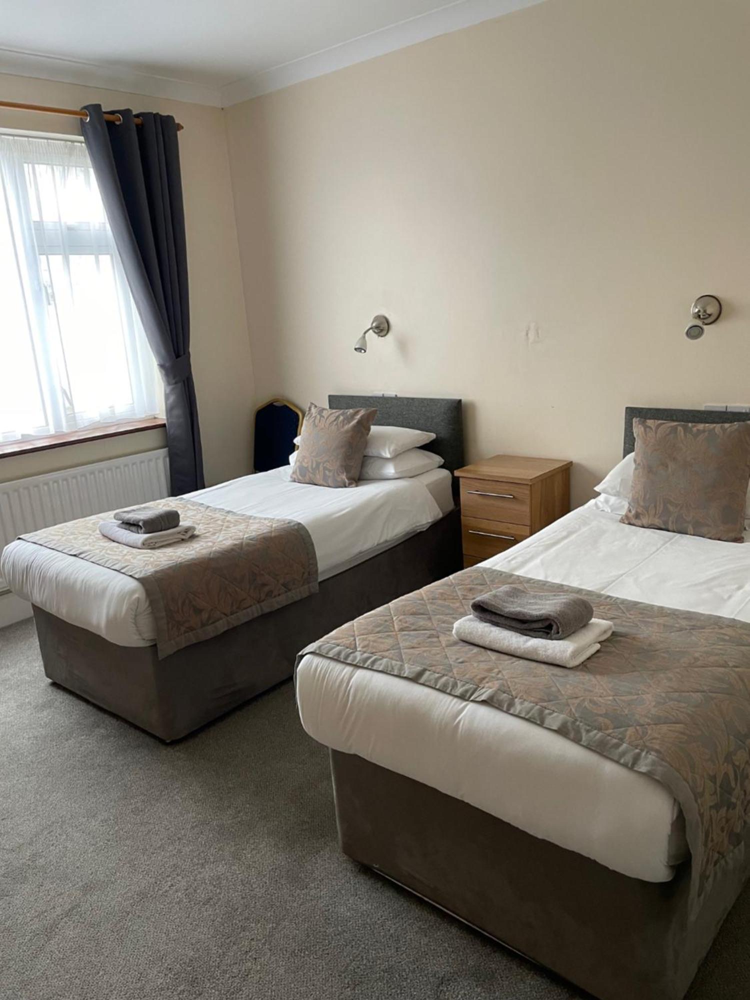Merlewood Hotel Saundersfoot Esterno foto