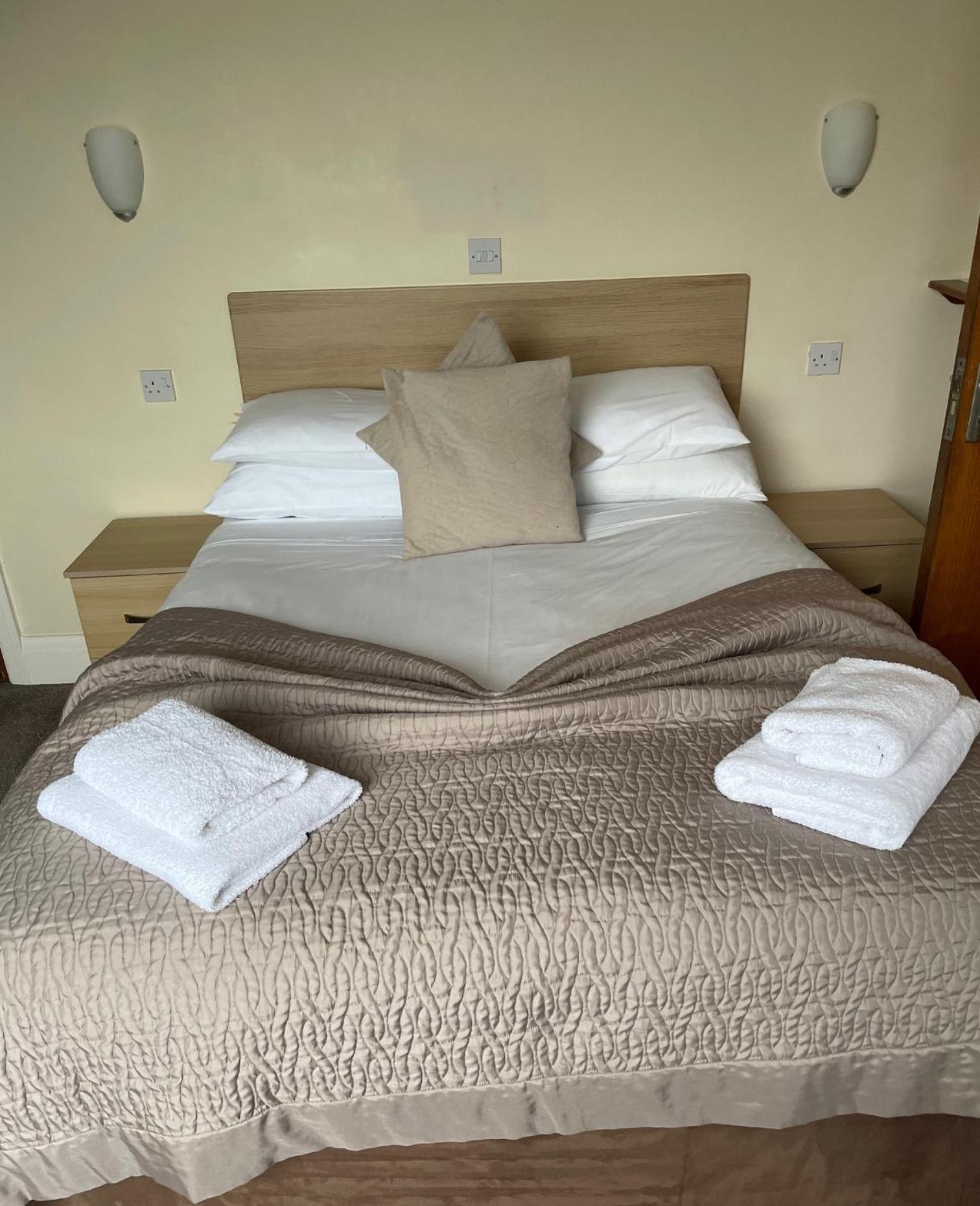 Merlewood Hotel Saundersfoot Esterno foto