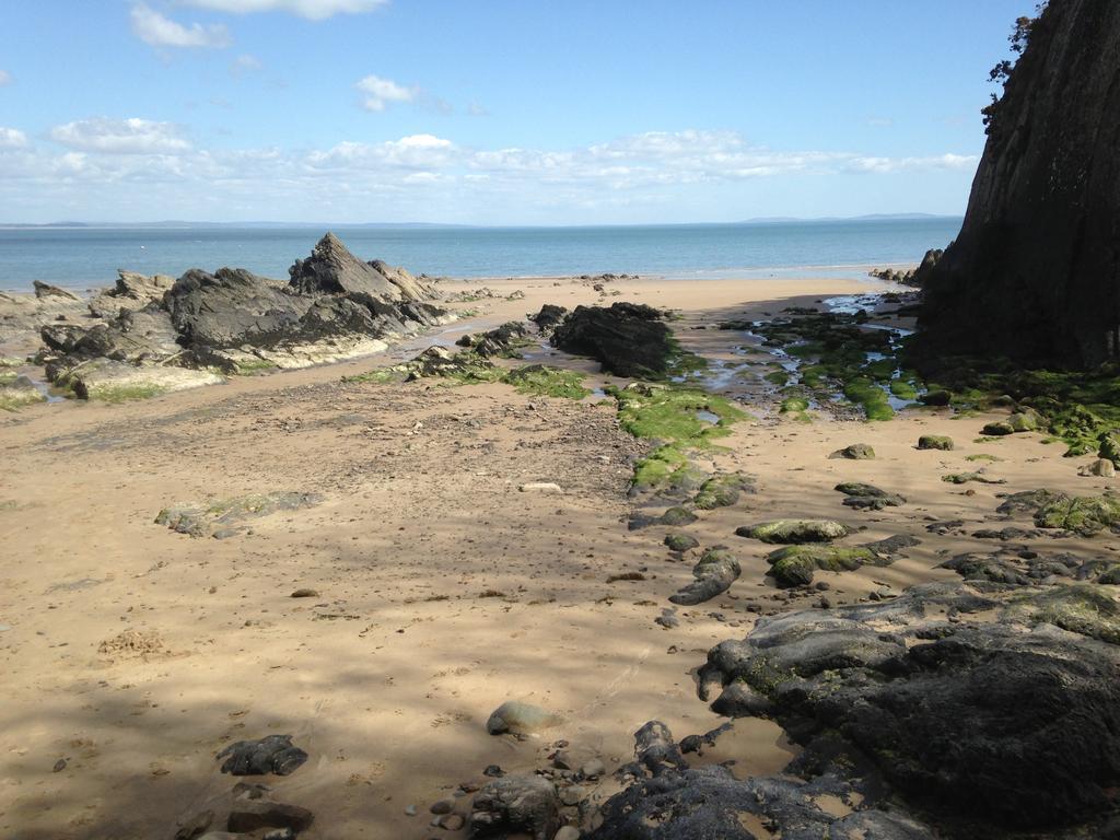 Merlewood Hotel Saundersfoot Esterno foto