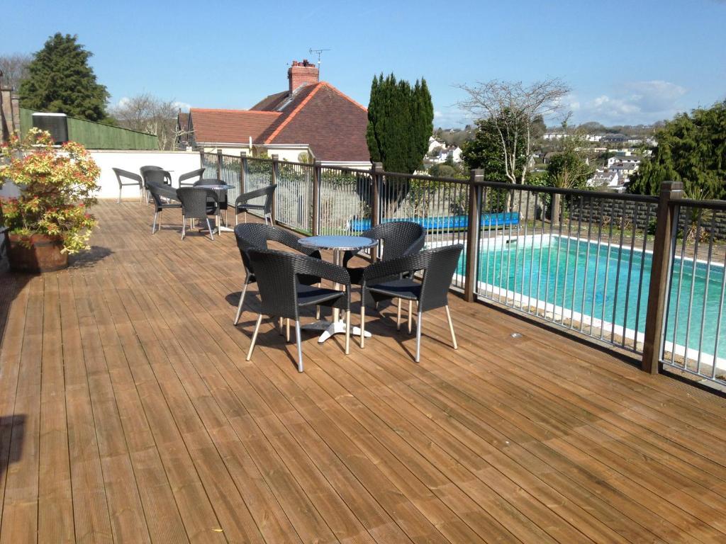 Merlewood Hotel Saundersfoot Esterno foto