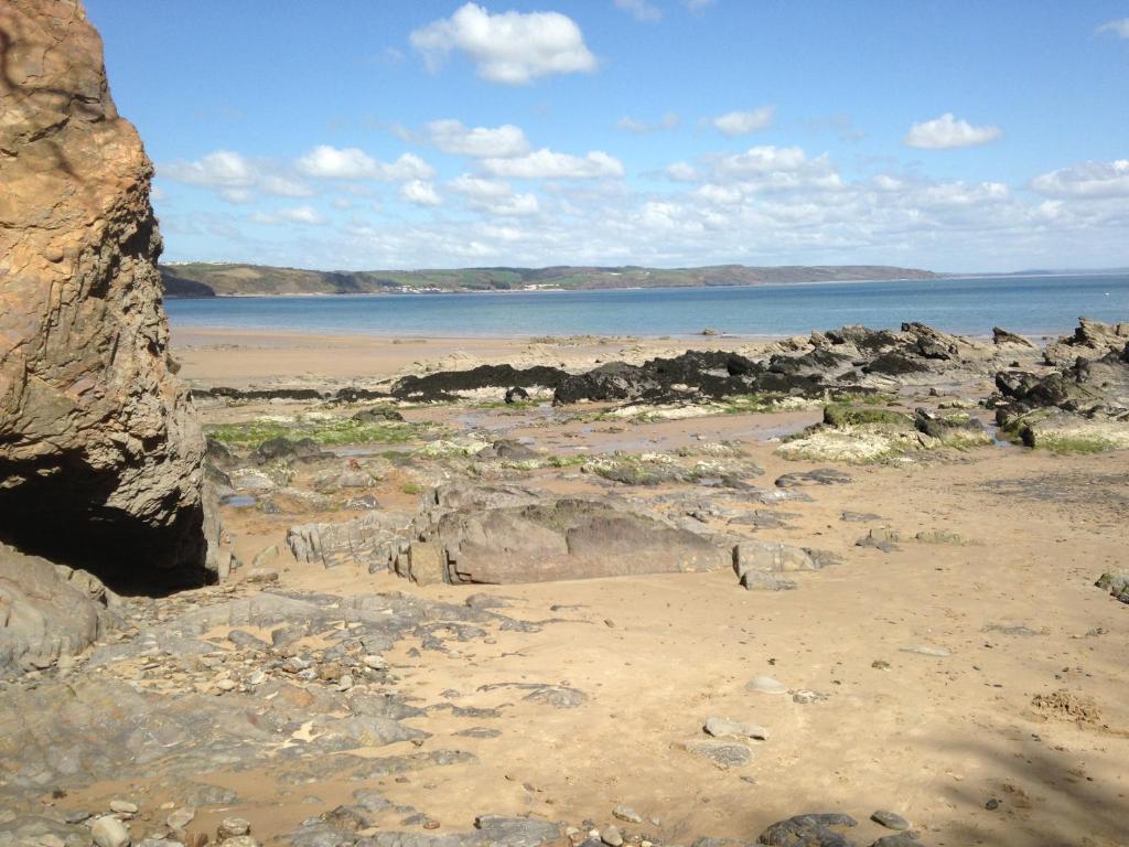 Merlewood Hotel Saundersfoot Esterno foto