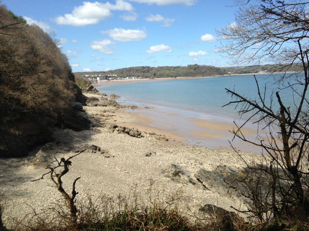 Merlewood Hotel Saundersfoot Esterno foto