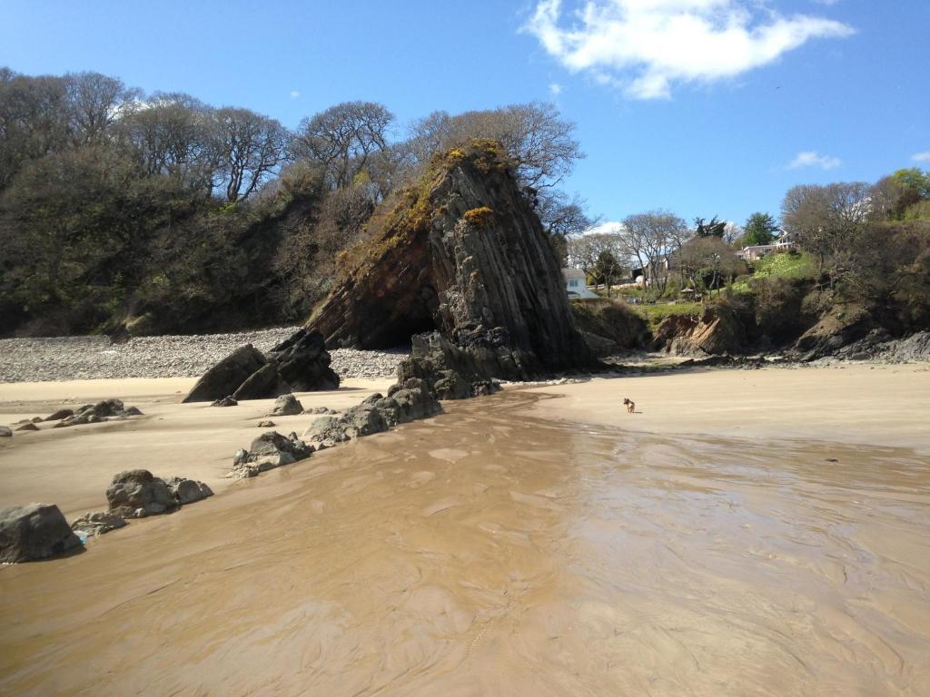 Merlewood Hotel Saundersfoot Esterno foto